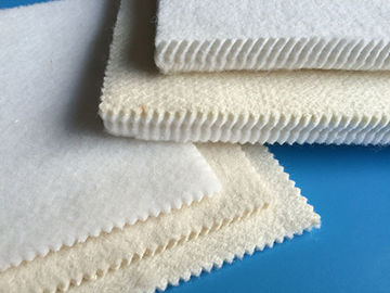 Polyester Nomex Wool Laminated Felt Proses Pengaturan Panas Untuk Mesin Laminating