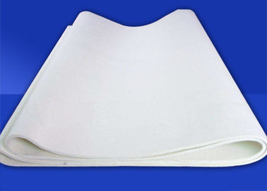 100% Nomex Meta Aramid Felt Blanket Flame Resistant untuk Mesin Sanforizing